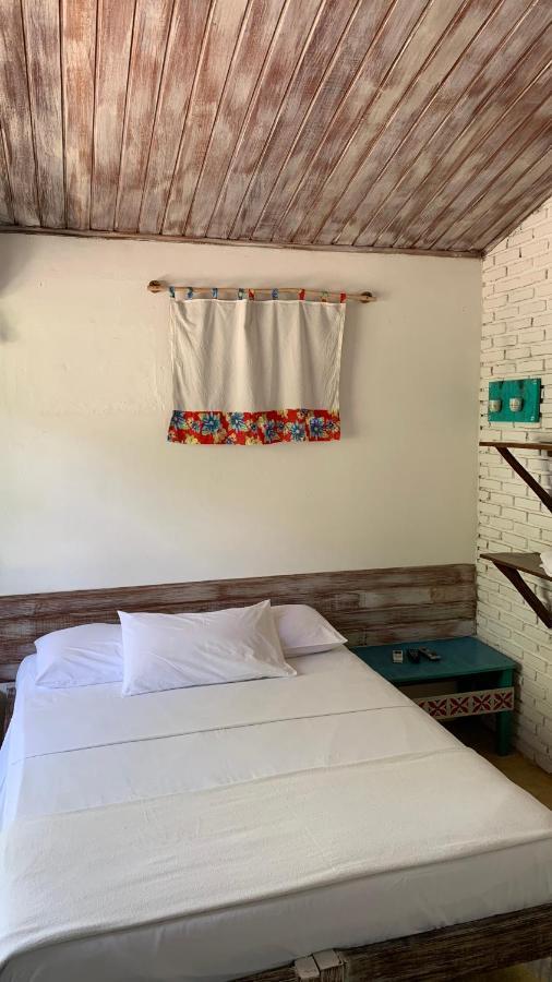 Refugio Do Corsario-Imbassai-Ba Hotel Bagian luar foto
