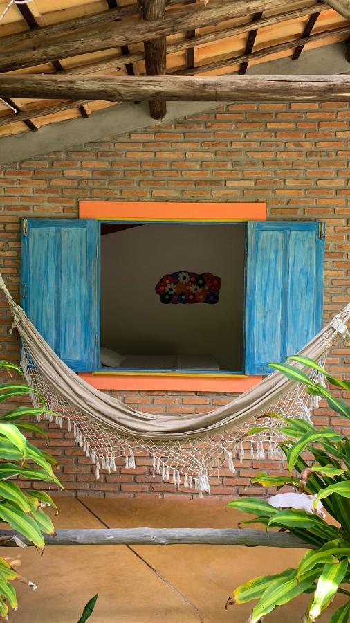 Refugio Do Corsario-Imbassai-Ba Hotel Bagian luar foto