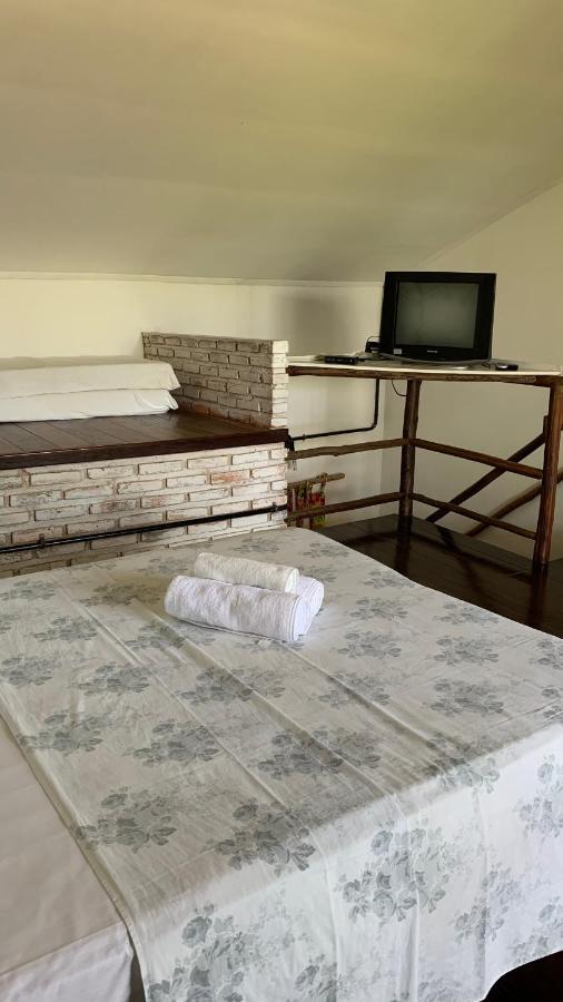 Refugio Do Corsario-Imbassai-Ba Hotel Bagian luar foto