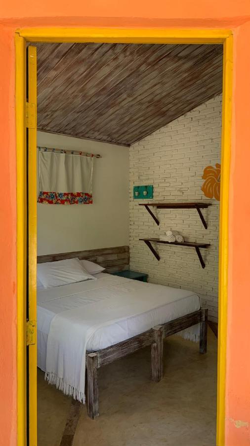 Refugio Do Corsario-Imbassai-Ba Hotel Bagian luar foto