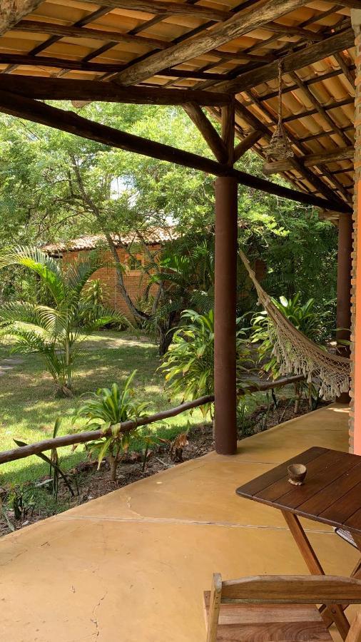 Refugio Do Corsario-Imbassai-Ba Hotel Bagian luar foto