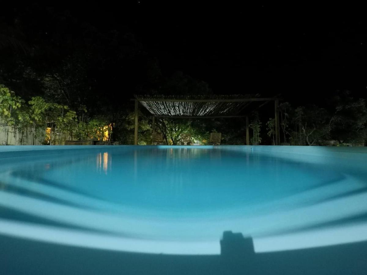 Refugio Do Corsario-Imbassai-Ba Hotel Bagian luar foto