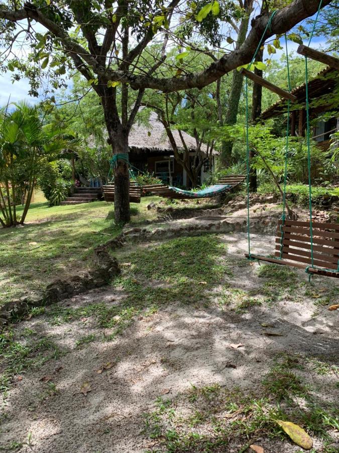 Refugio Do Corsario-Imbassai-Ba Hotel Bagian luar foto
