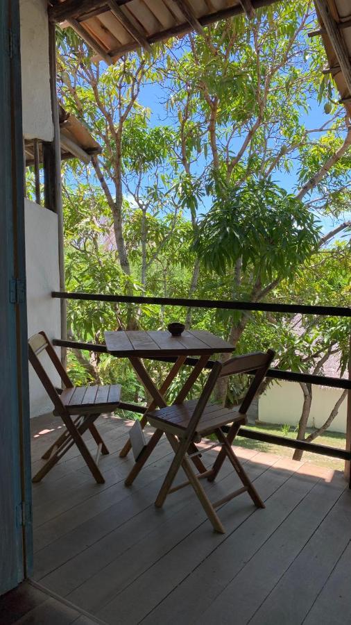 Refugio Do Corsario-Imbassai-Ba Hotel Bagian luar foto