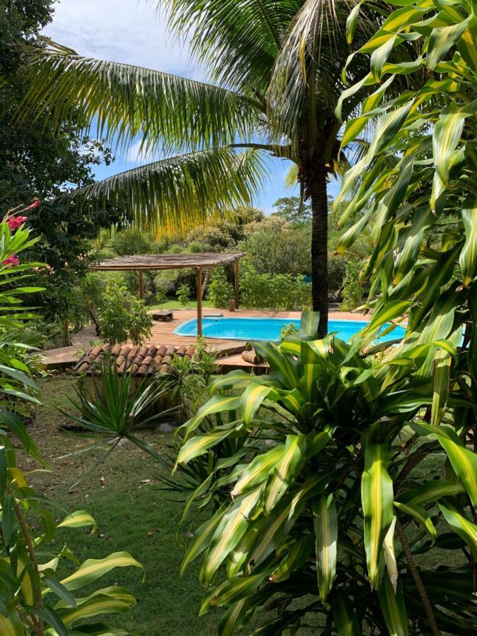 Refugio Do Corsario-Imbassai-Ba Hotel Bagian luar foto
