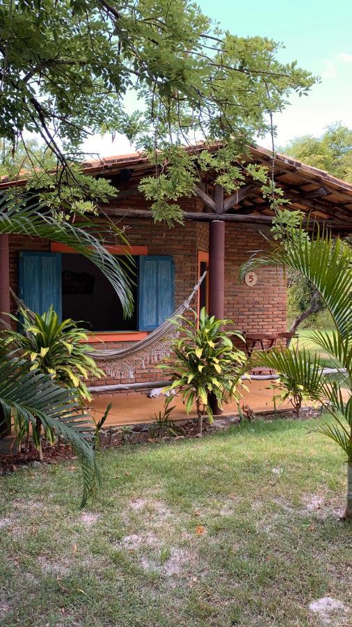 Refugio Do Corsario-Imbassai-Ba Hotel Bagian luar foto