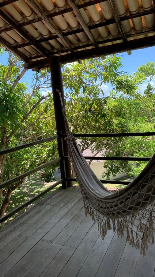 Refugio Do Corsario-Imbassai-Ba Hotel Bagian luar foto