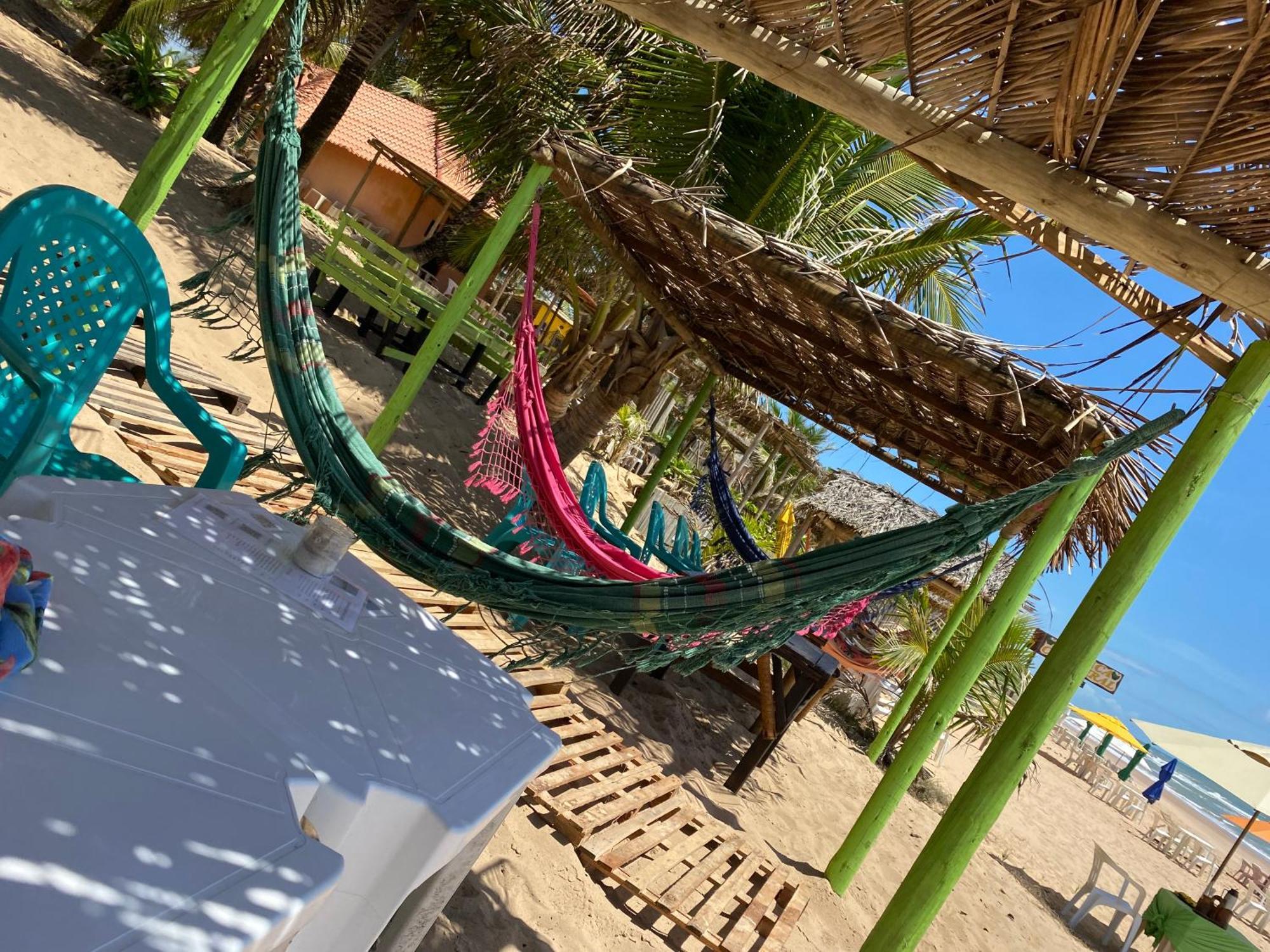 Refugio Do Corsario-Imbassai-Ba Hotel Bagian luar foto