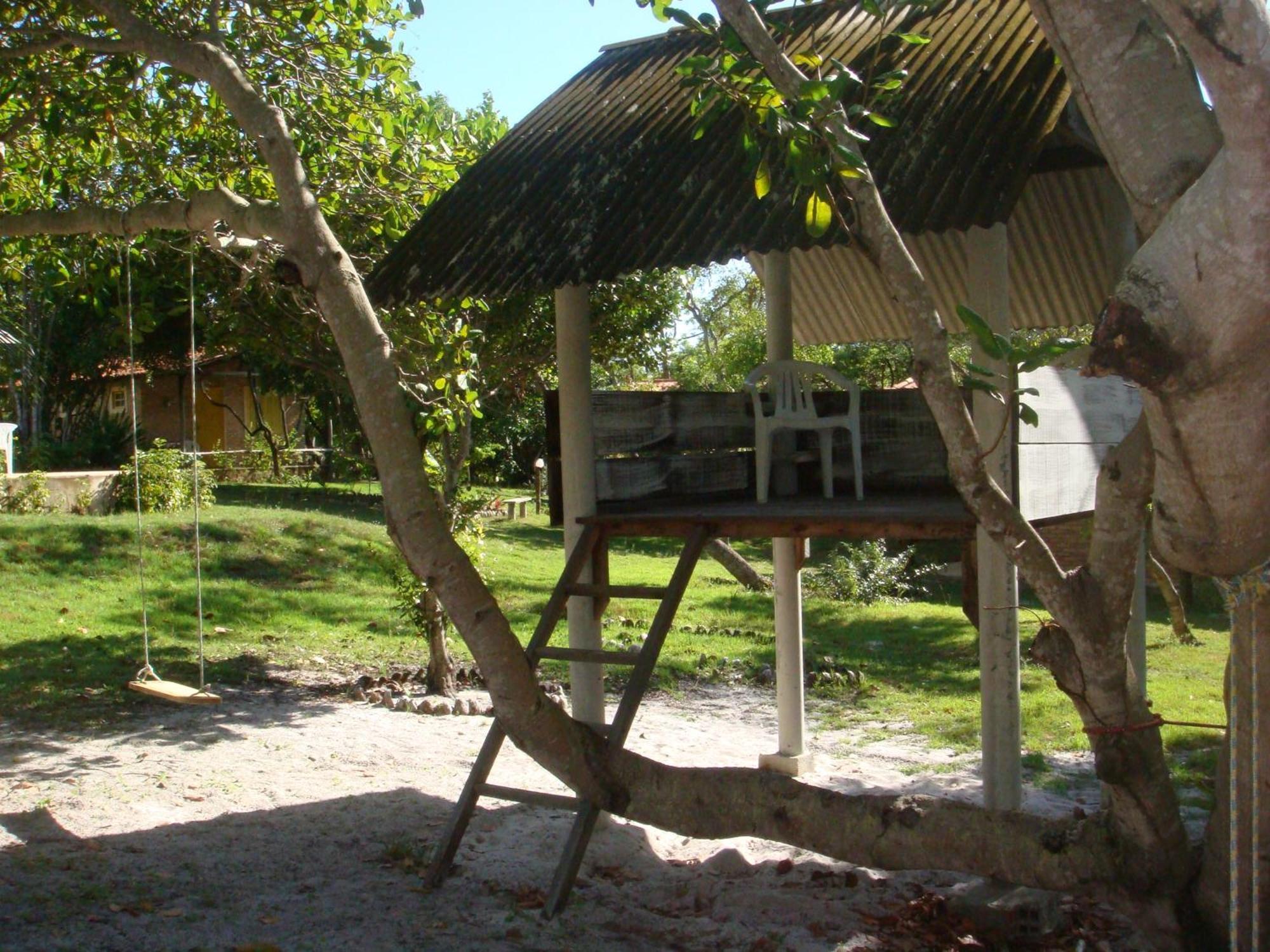 Refugio Do Corsario-Imbassai-Ba Hotel Bagian luar foto