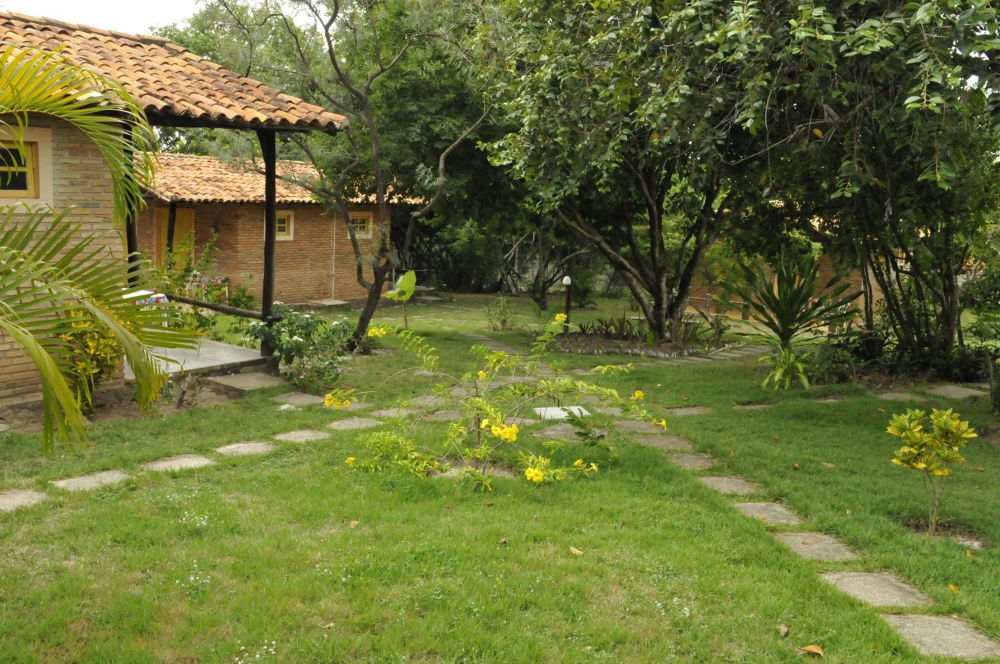 Refugio Do Corsario-Imbassai-Ba Hotel Bagian luar foto