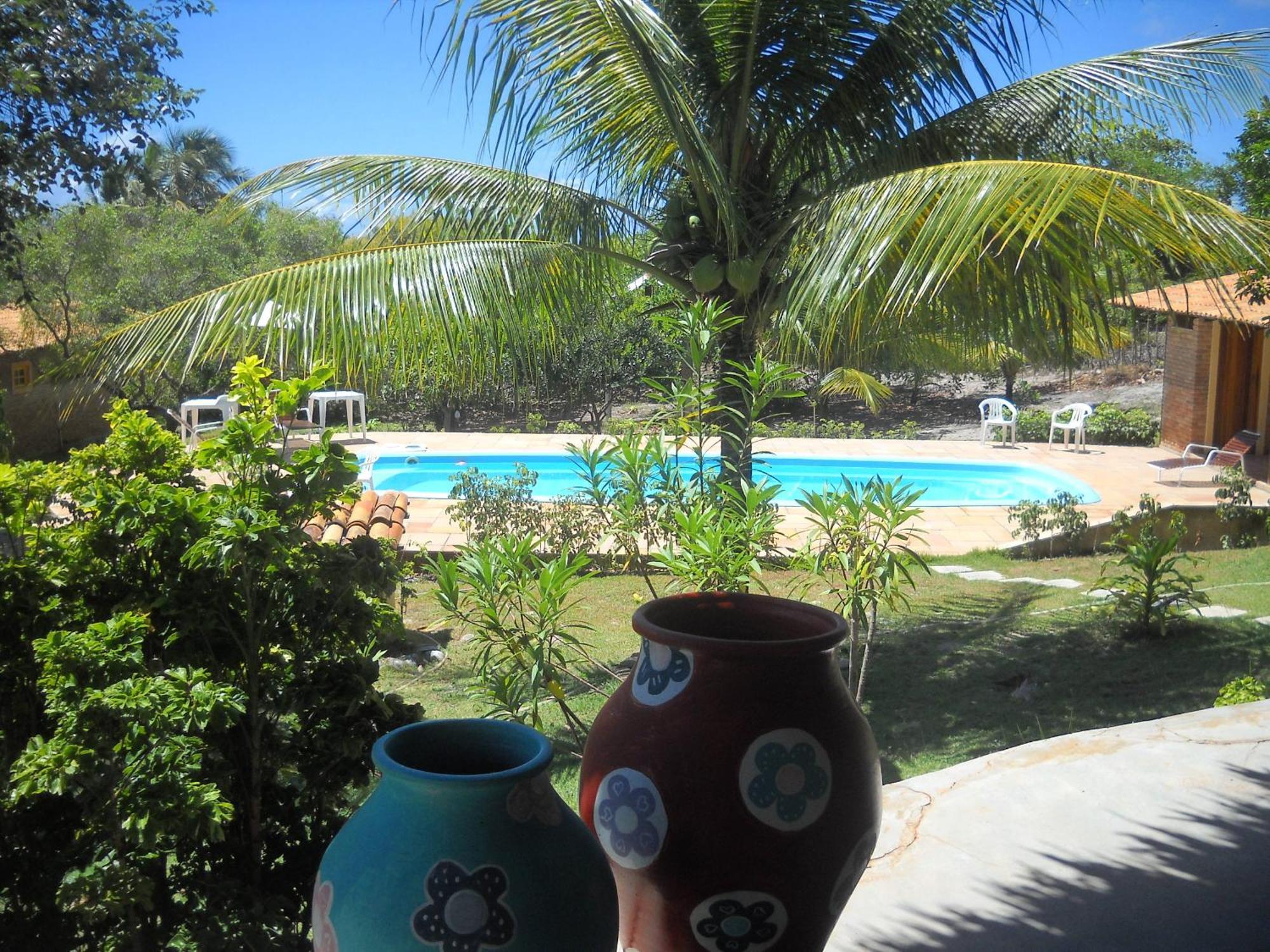 Refugio Do Corsario-Imbassai-Ba Hotel Bagian luar foto