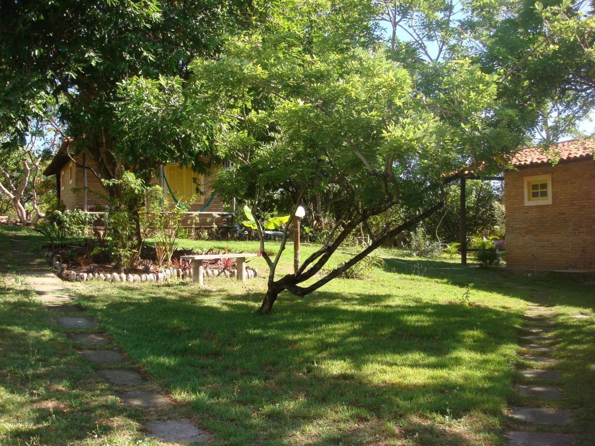 Refugio Do Corsario-Imbassai-Ba Hotel Bagian luar foto