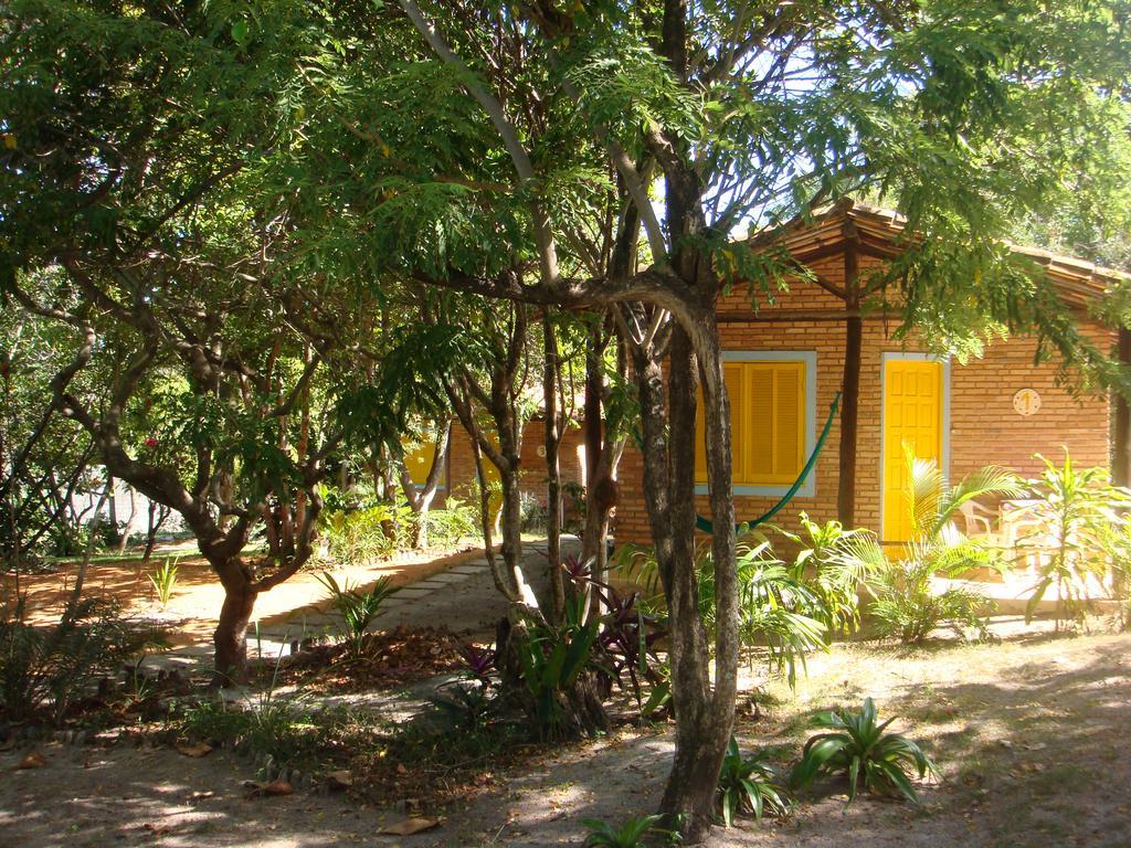 Refugio Do Corsario-Imbassai-Ba Hotel Bagian luar foto