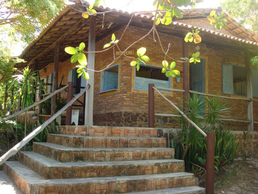 Refugio Do Corsario-Imbassai-Ba Hotel Bagian luar foto
