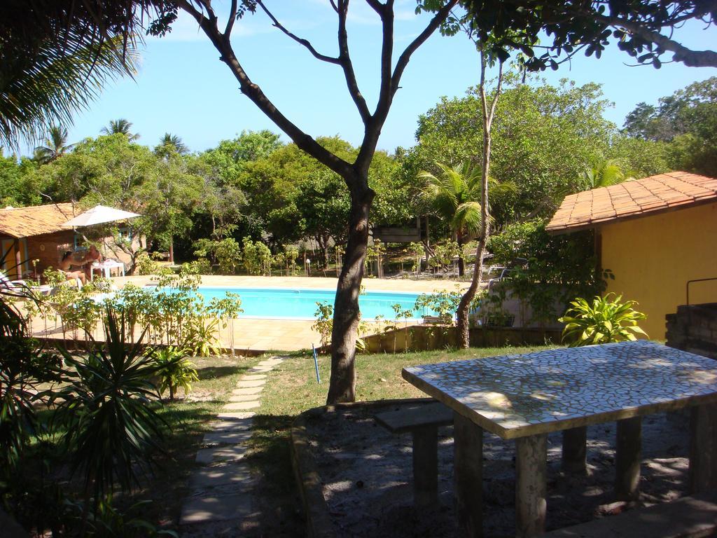 Refugio Do Corsario-Imbassai-Ba Hotel Bagian luar foto