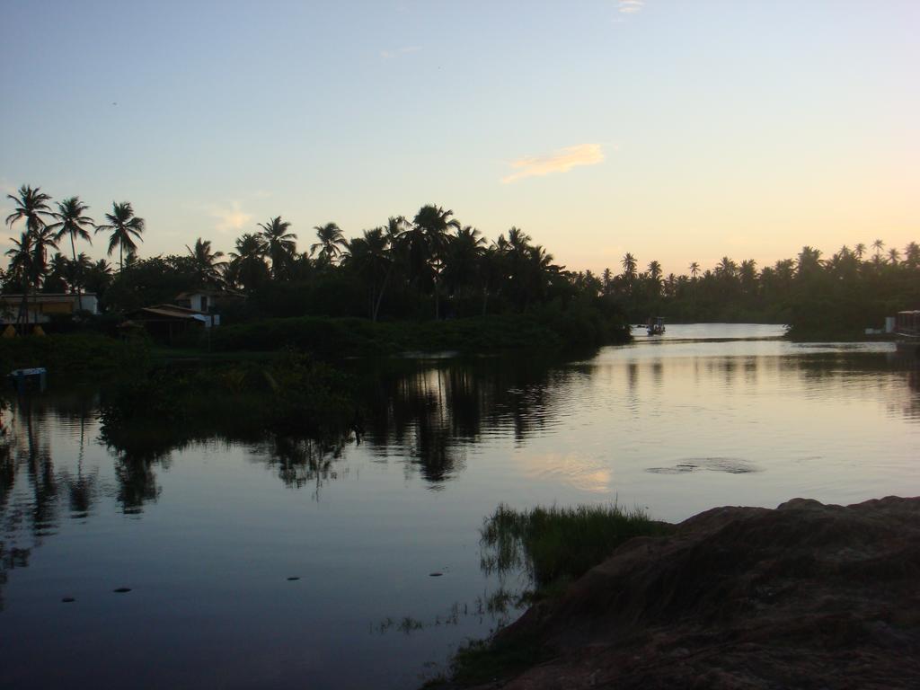 Refugio Do Corsario-Imbassai-Ba Hotel Bagian luar foto