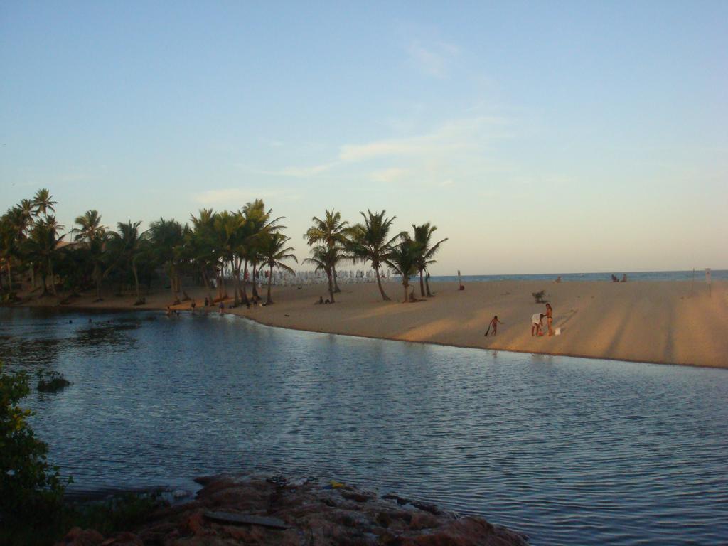 Refugio Do Corsario-Imbassai-Ba Hotel Bagian luar foto