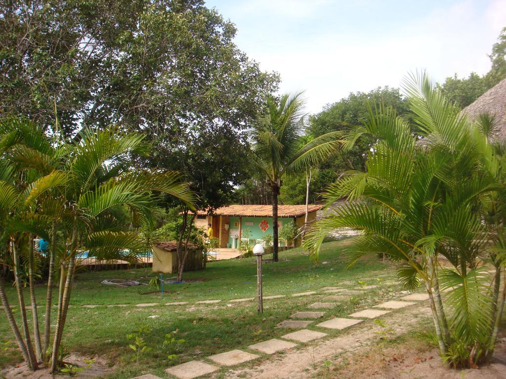 Refugio Do Corsario-Imbassai-Ba Hotel Bagian luar foto