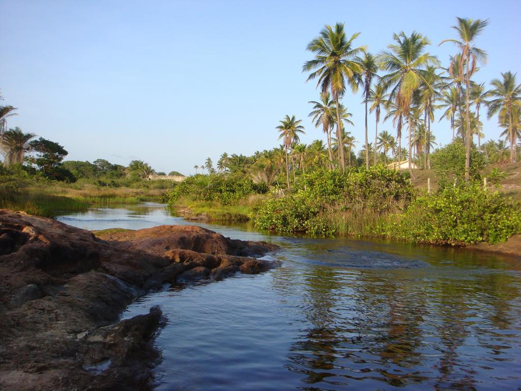 Refugio Do Corsario-Imbassai-Ba Hotel Bagian luar foto