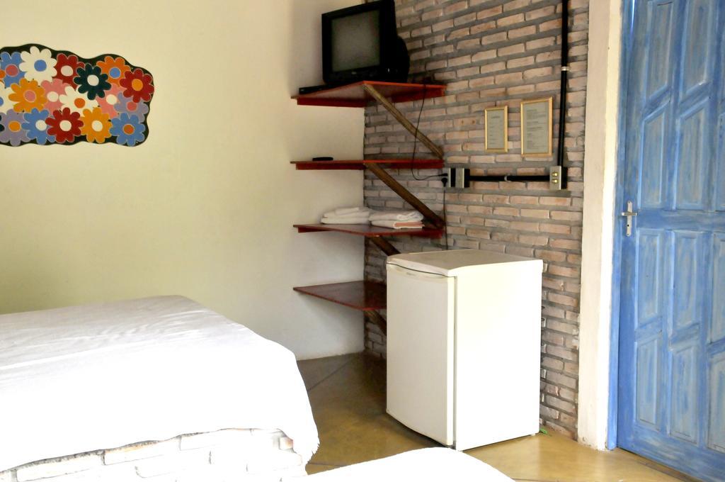 Refugio Do Corsario-Imbassai-Ba Hotel Ruang foto