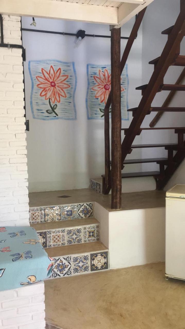 Refugio Do Corsario-Imbassai-Ba Hotel Bagian luar foto