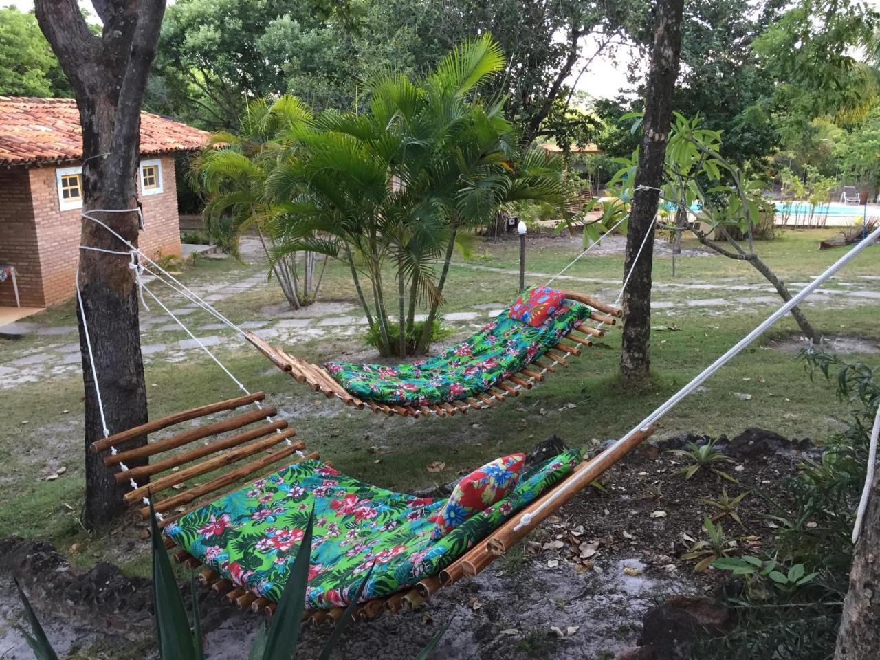 Refugio Do Corsario-Imbassai-Ba Hotel Bagian luar foto